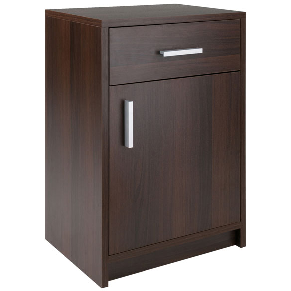 Astra Accent Table, Cocoa