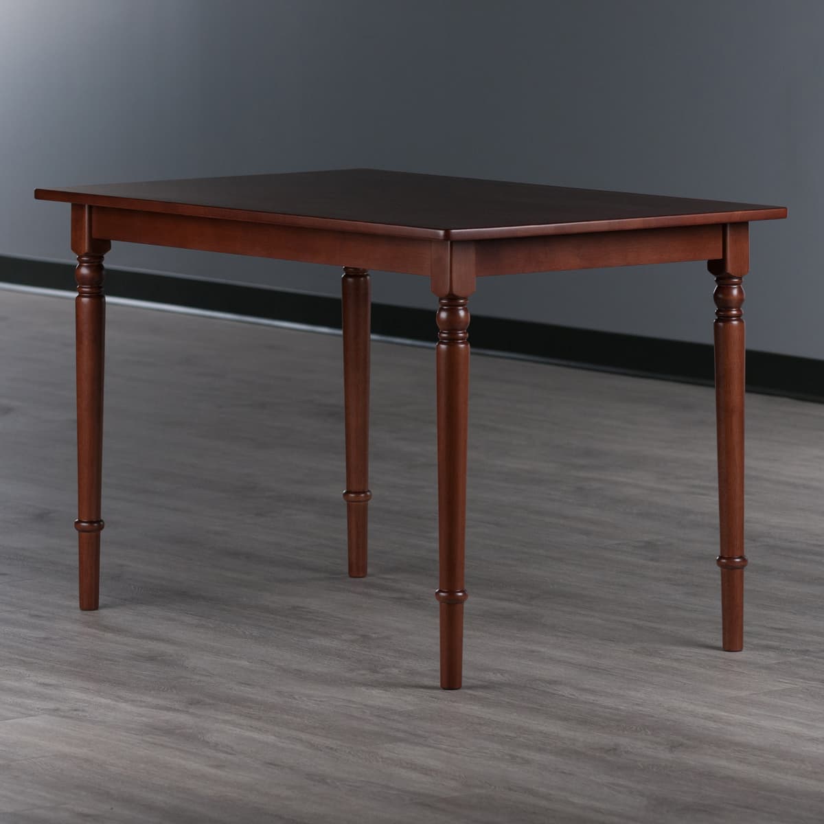 Ravenna Rectangle Dining Table, Walnut