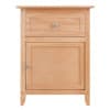 Eugene Nightstand, Natural
