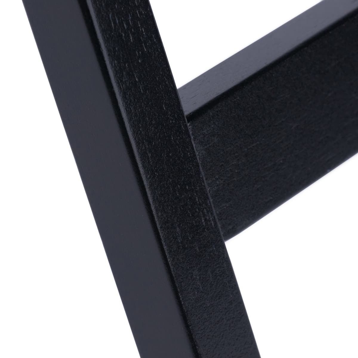 Alex 2-Pc Snack Tables, Black