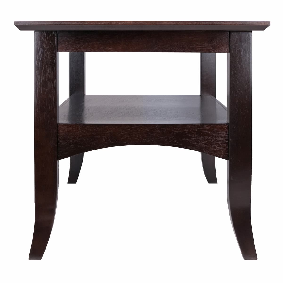 Winsome Camden Coffee Table, 18” High, 34” Wide, Coffee