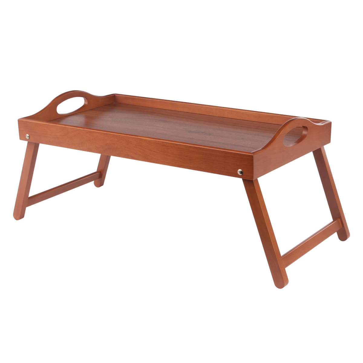 Alani Breakfast Tray, Teak