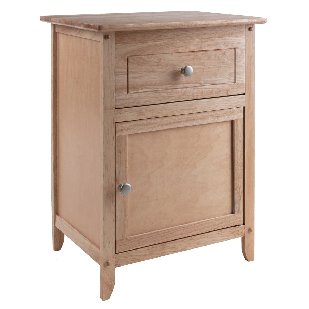 Eugene Nightstand, Natural