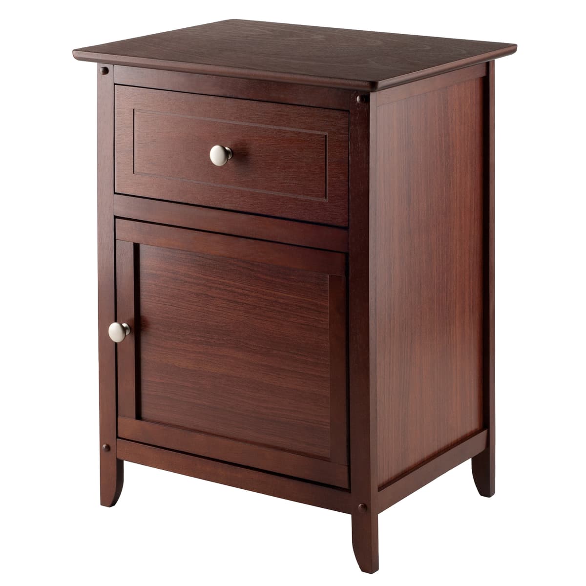 Eugene Nightstand, Walnut