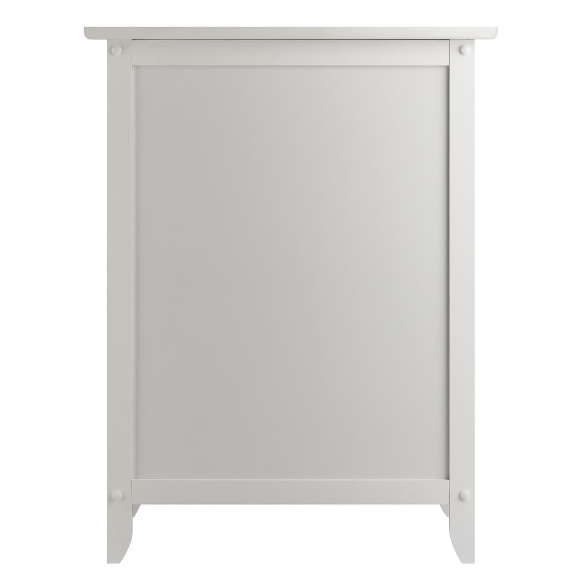 Eugene Nightstand, White