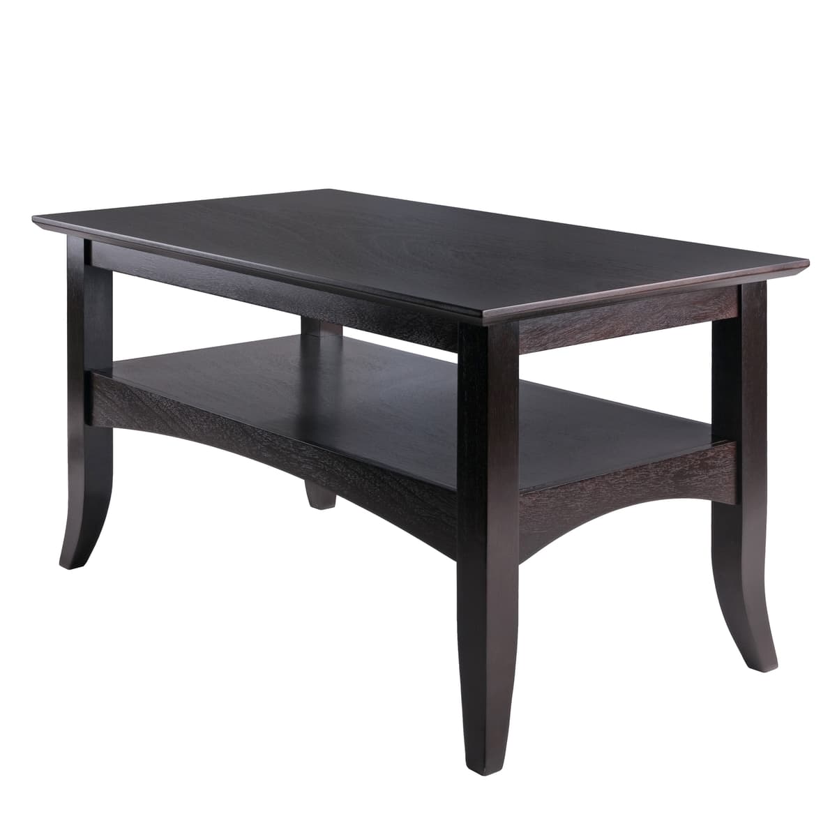 Camden Coffee Table, 18" High, 34" Wide, Coffee