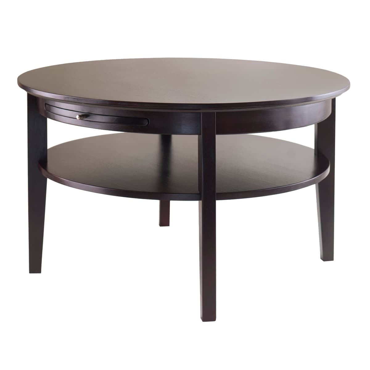 Amelia Coffee Table, Espresso