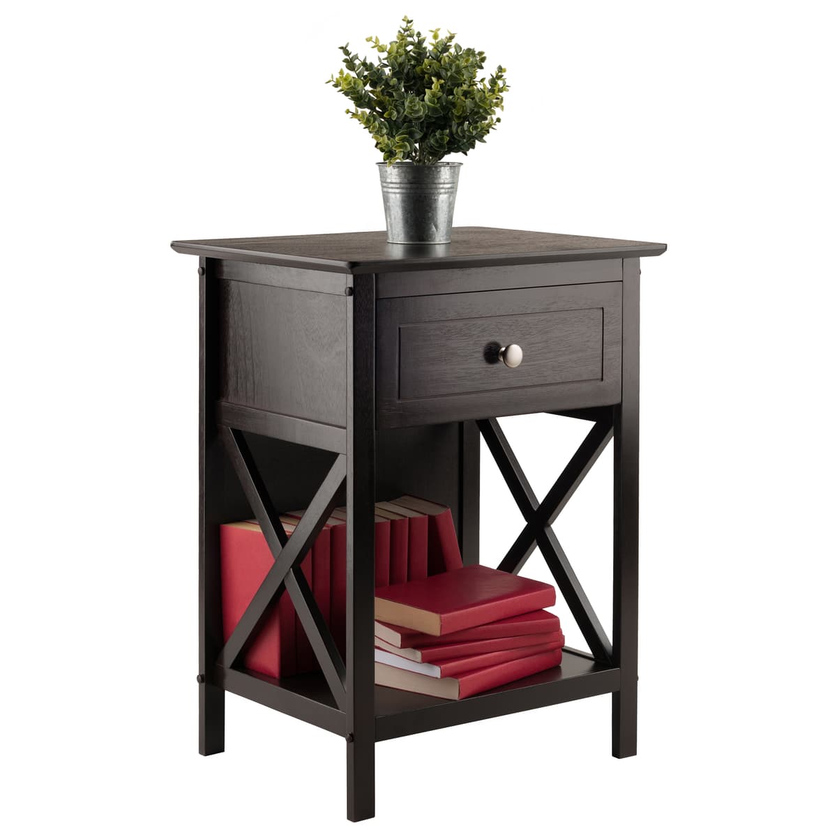 Xylia Accent Table, Coffee