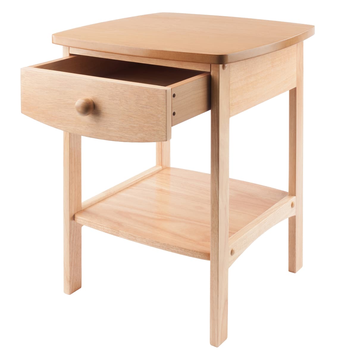 Claire Nightstand, Natural