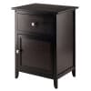 Eugene Nightstand, Espresso