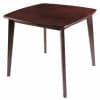 Pauline Dining Table, Walnut