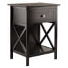 Xylia Accent Table, Coffee