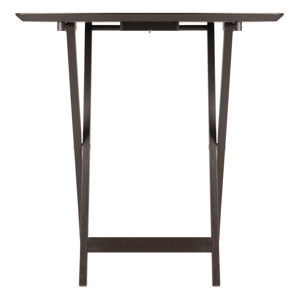 Winsome Anila Snack Table Set, 26” High, Coffee