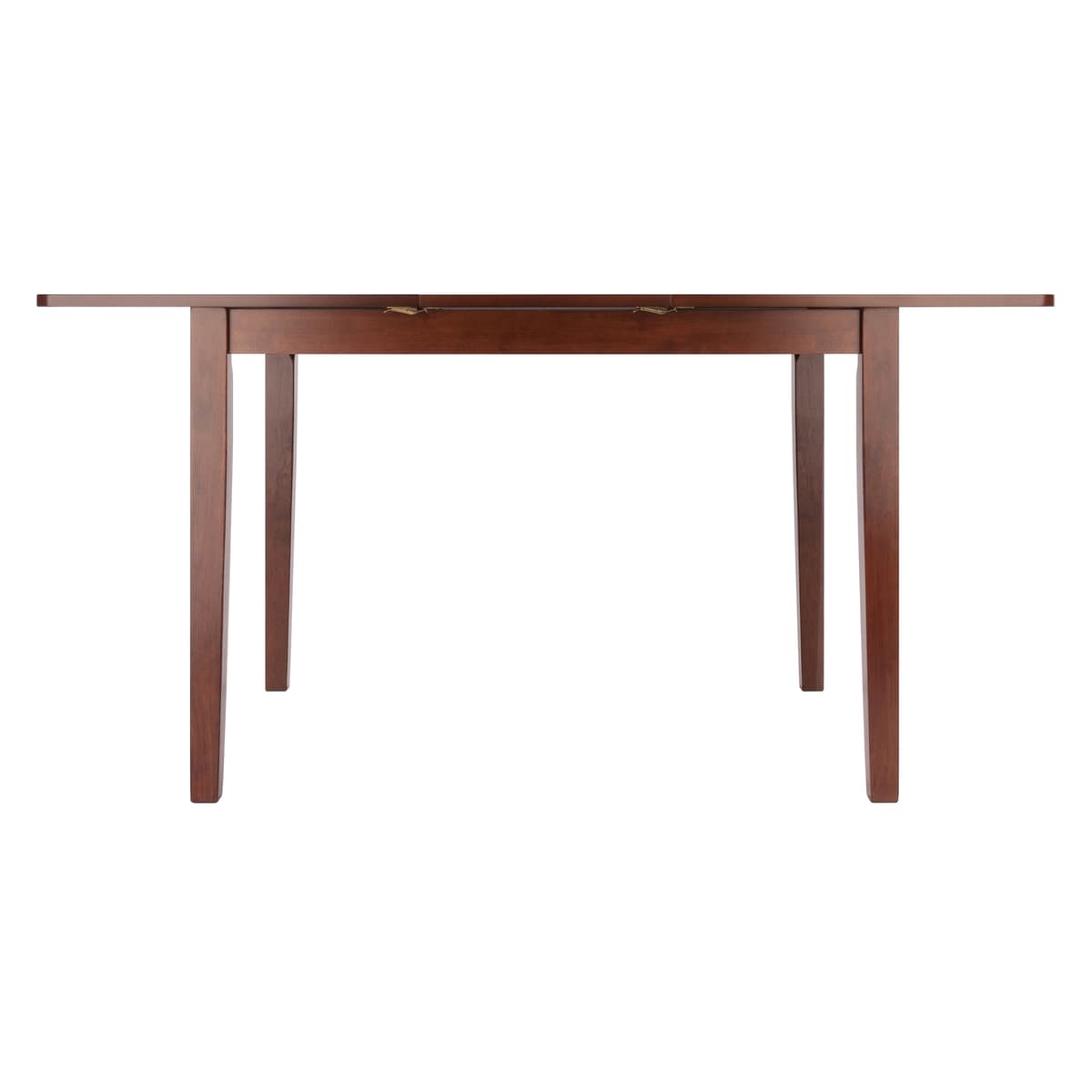 Darren Extendable Dining Table, Walnut