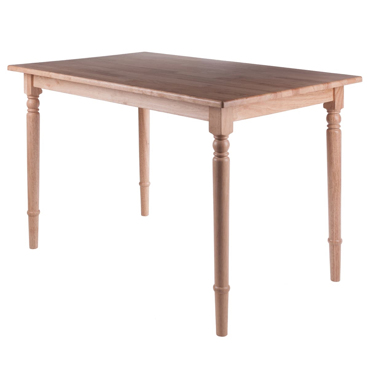 Ravenna Rectangle Dining Table, for Dining Room, 30", Natural