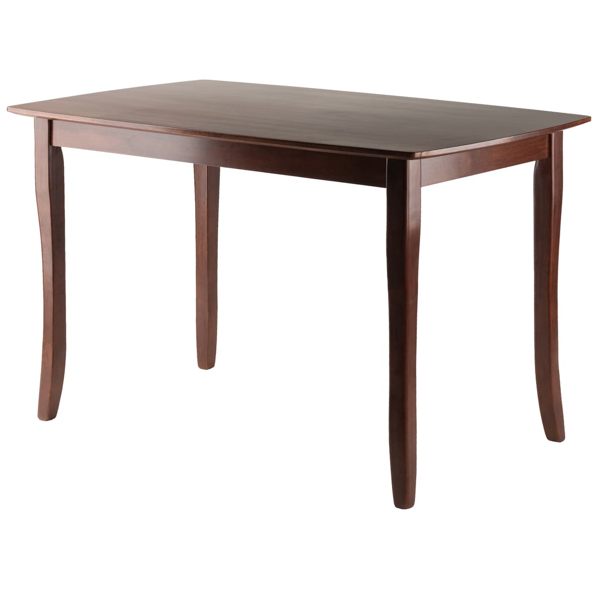 Inglewood Dining Table, 47" Wide, Walnut